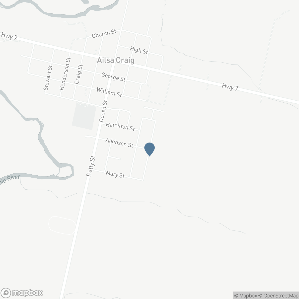 17 SHELDABREN STREET, North Middlesex, Ontario N0M 1A0